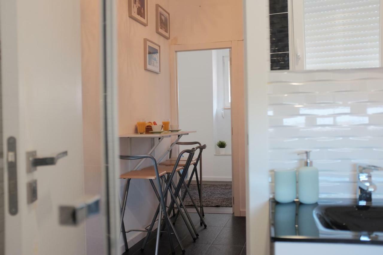 ליסבון Like-Home-T1 Apt-Campo De Ourique מראה חיצוני תמונה